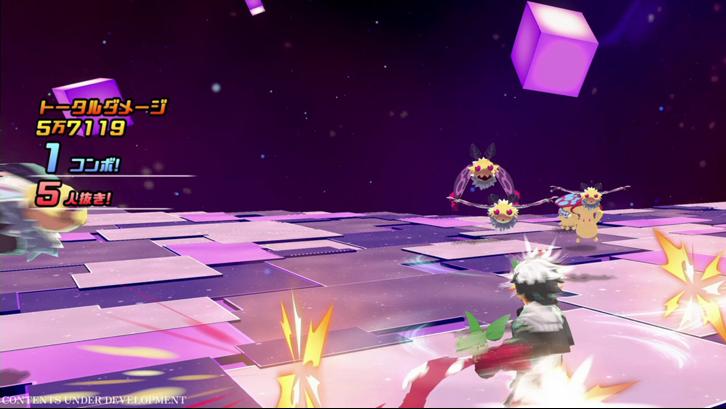 Disgaea Mayhem - Digital Deluxe Edition Steam Key screenshot from the video game thumbnail 3