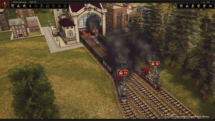 Railroad Corporation image