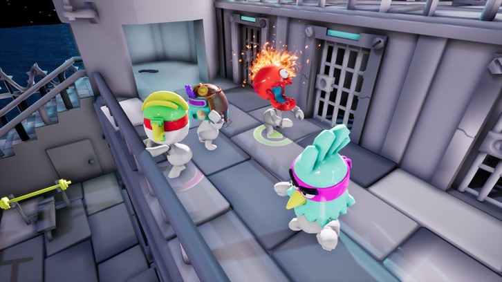 Headsnatchers image