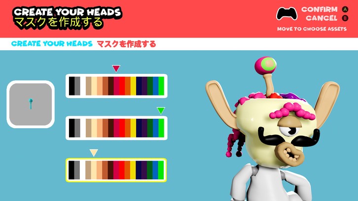 Headsnatchers image
