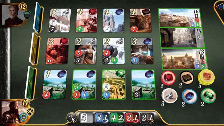 Splendor - The Cities image