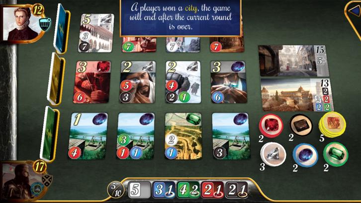 Splendor - The Cities image