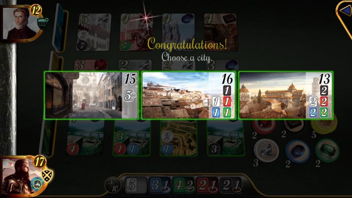 Splendor - The Cities image