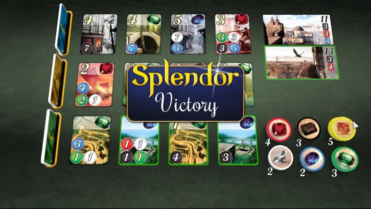 Splendor - The Cities image