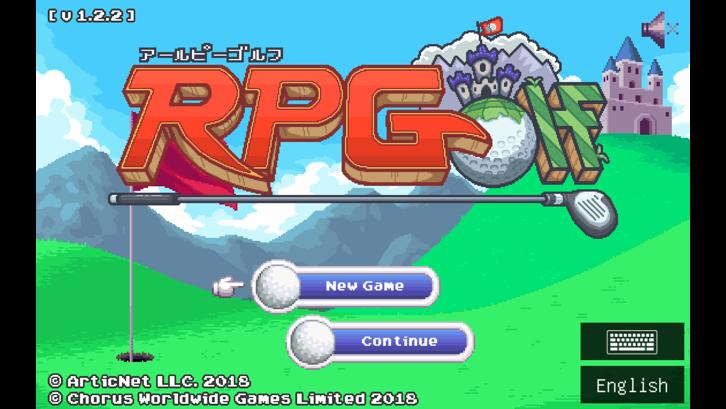 RPGolf image