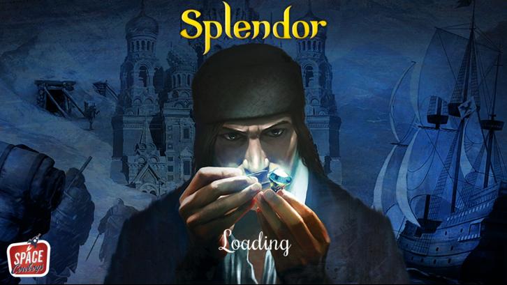 Splendor - The Strongholds image