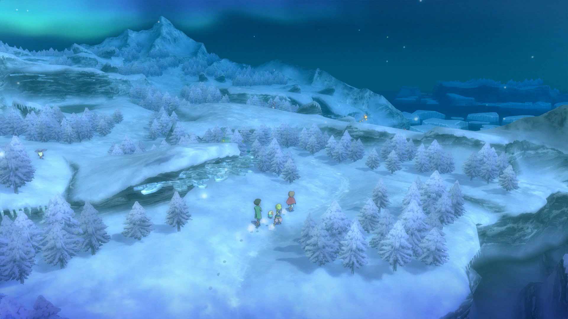 Ni no Kuni Wrath of the White Witch™ Remastered image