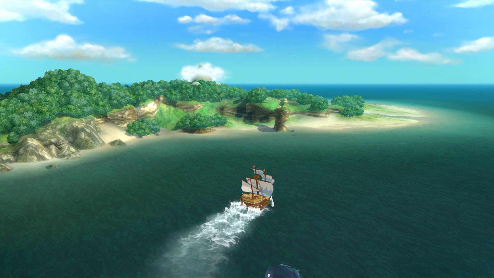 Ni no Kuni Wrath of the White Witch™ Remastered image