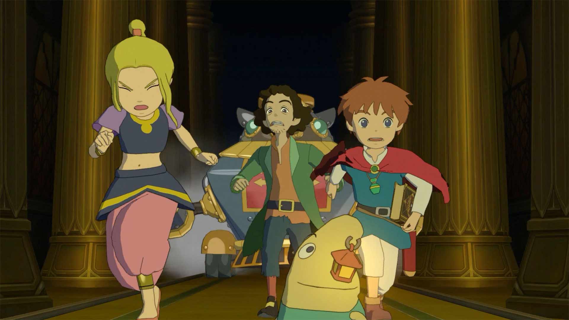 Ni no Kuni Wrath of the White Witch™ Remastered image