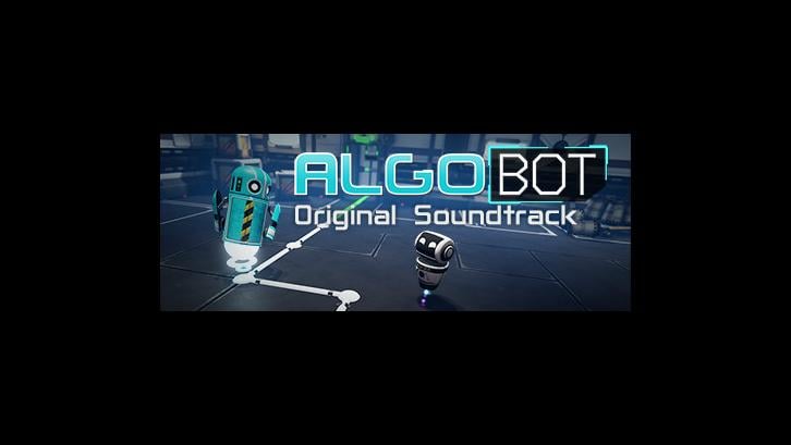 Algo Bot - Original Soundtrack Steam Key screenshot from the video game thumbnail 2