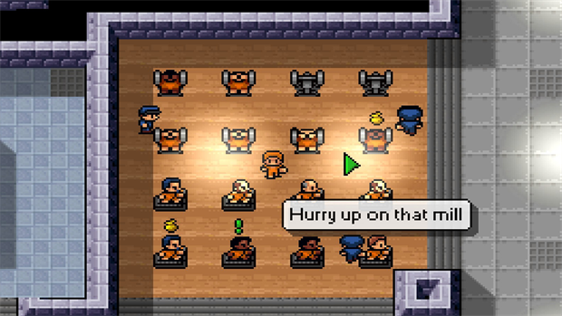 The Escapists + The Escapists: The Walking Dead Deluxe image