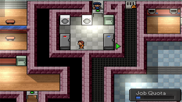 The Escapists + The Escapists: The Walking Dead Deluxe image
