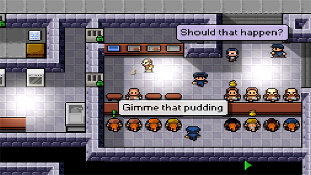 The Escapists + The Escapists: The Walking Dead Deluxe image