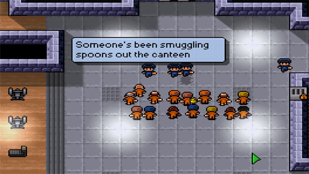 The Escapists + The Escapists: The Walking Dead Deluxe image