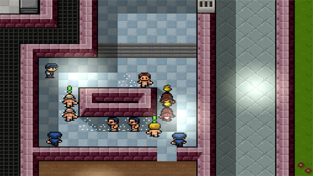 The Escapists + The Escapists: The Walking Dead Deluxe image