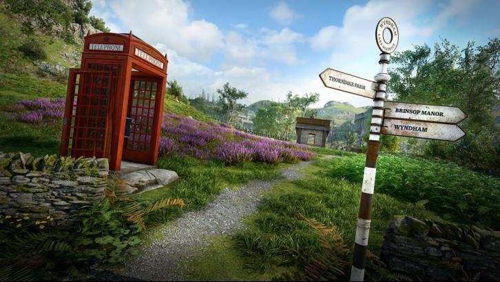 Atomfall Deluxe Edition Steam Key screenshot from the video game thumbnail 2
