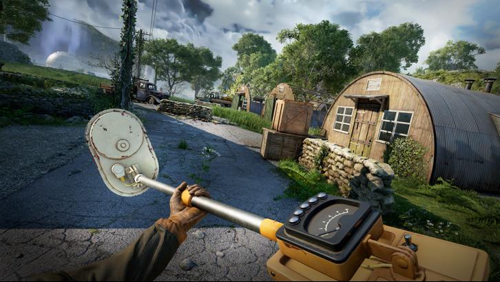 Atomfall Deluxe Edition Steam Key screenshot from the video game thumbnail 3