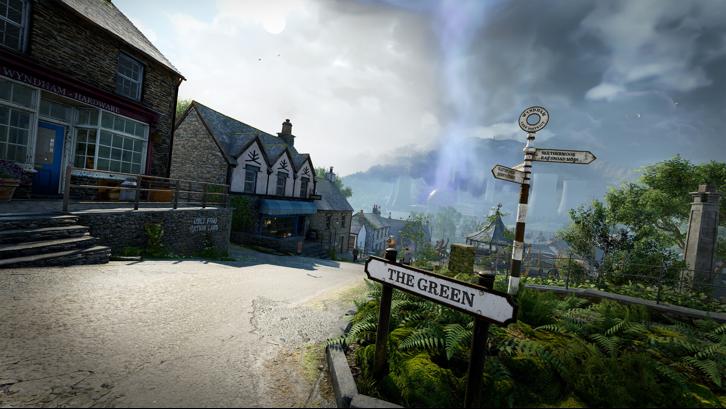 Atomfall Deluxe Edition Steam Key screenshot from the video game thumbnail 9