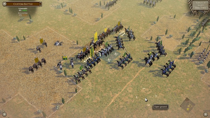 Field of Glory II: Age of Belisarius 1 image