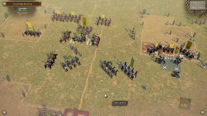 Field of Glory II: Age of Belisarius 1 image