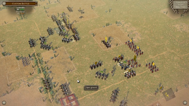 Field of Glory II: Age of Belisarius 1 image