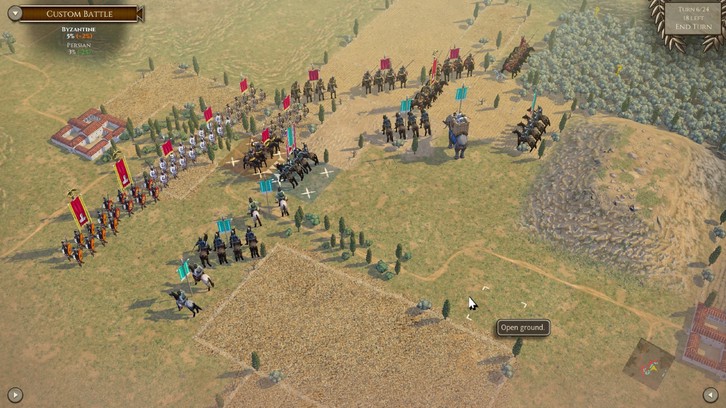 Field of Glory II: Age of Belisarius 1 image