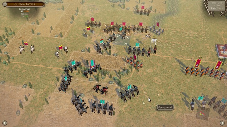 Field of Glory II: Age of Belisarius 1 image