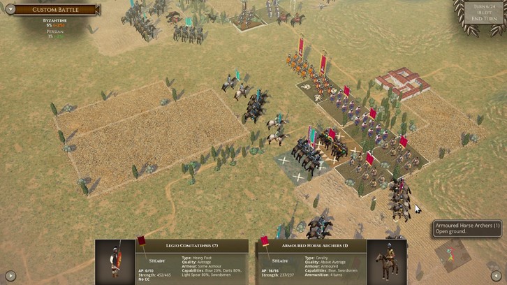 Field of Glory II: Age of Belisarius 1 image