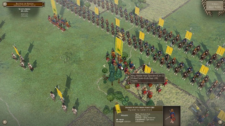 Field of Glory II: Age of Belisarius 1 image
