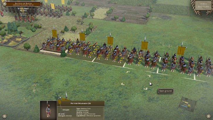 Field of Glory II: Age of Belisarius 1 image
