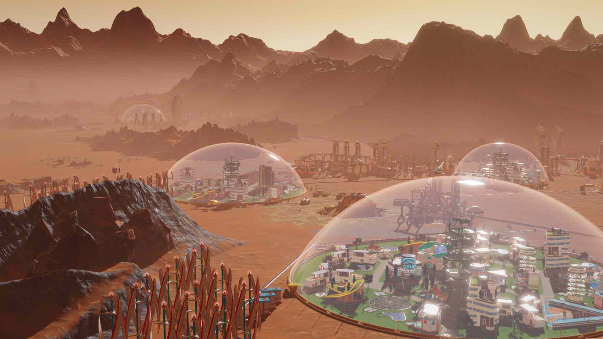 Surviving Mars: Season Pass image