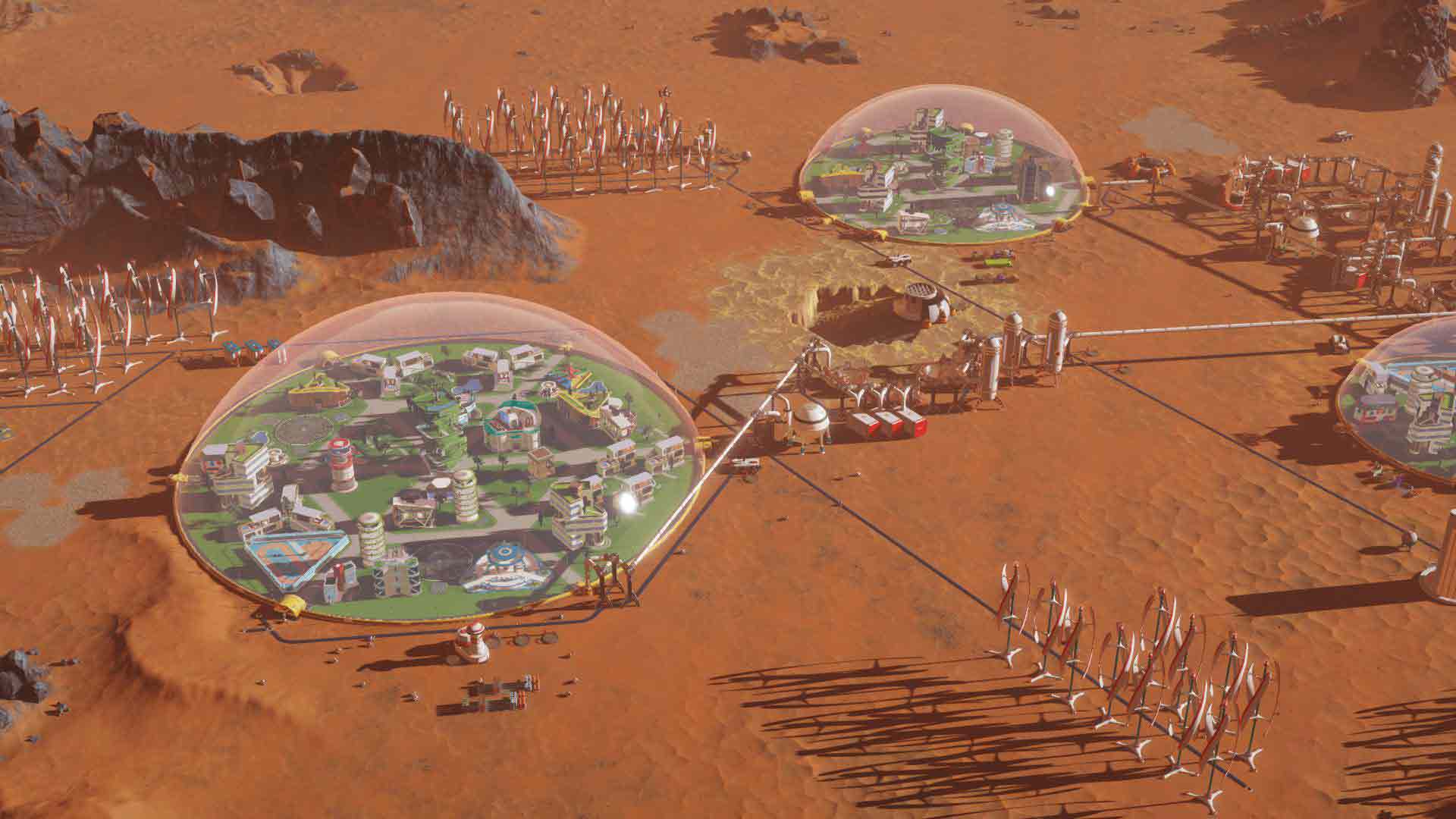Surviving Mars: Season Pass image