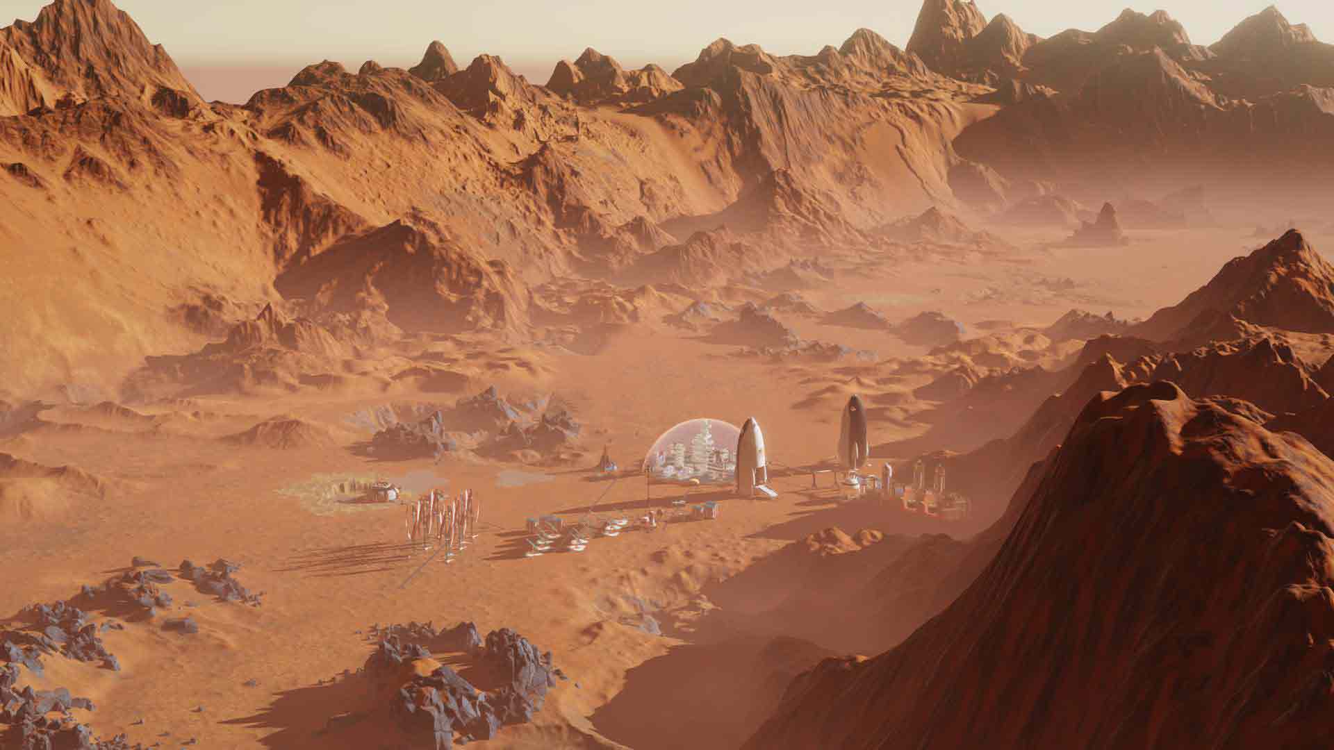 Surviving Mars: Season Pass image