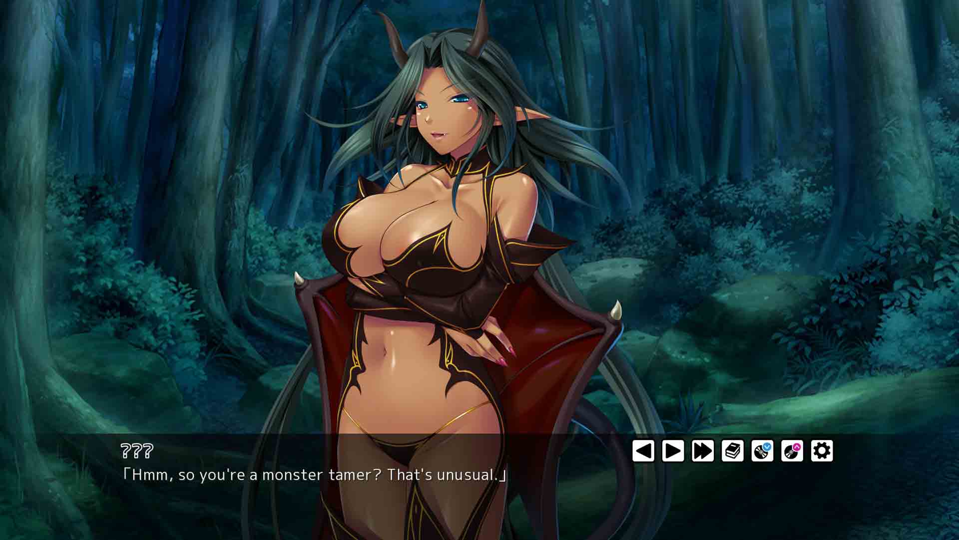 Master of the Harem Guild image