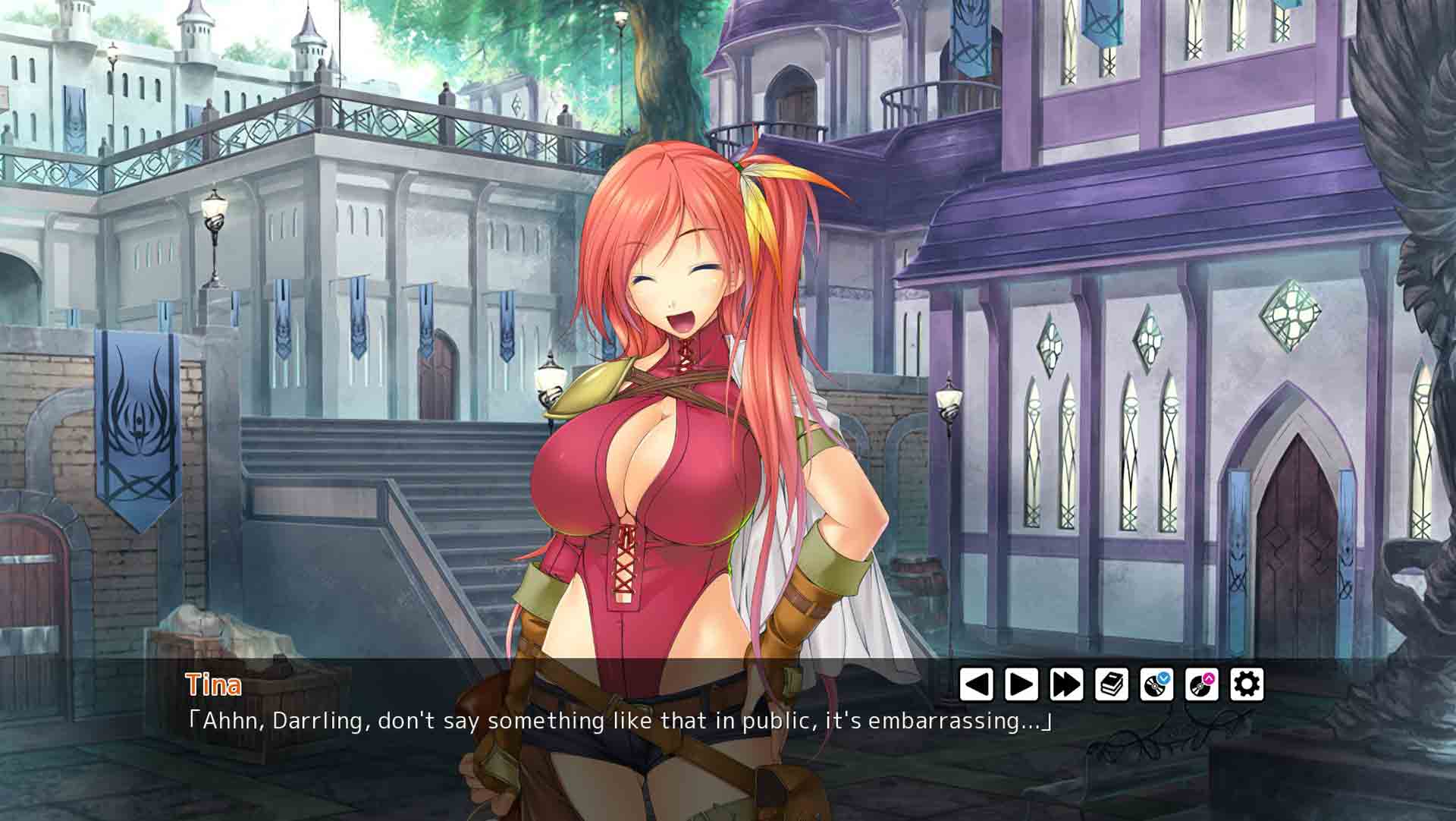 Master of the Harem Guild image