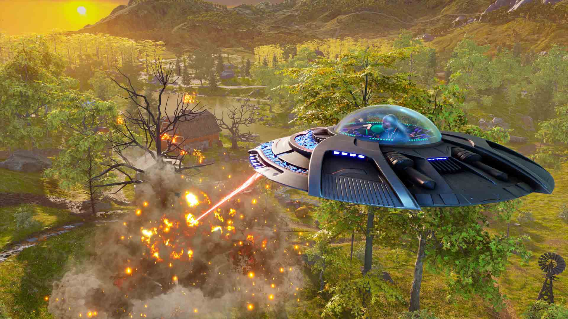 Destroy All Humans! image