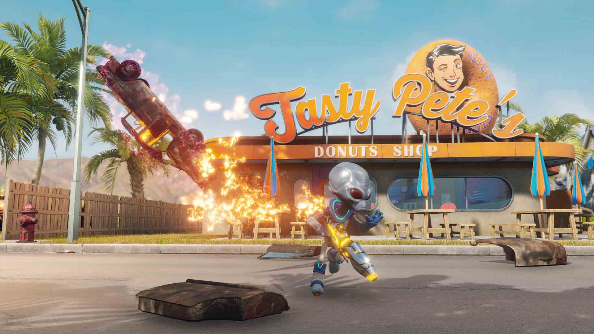 Destroy All Humans! image