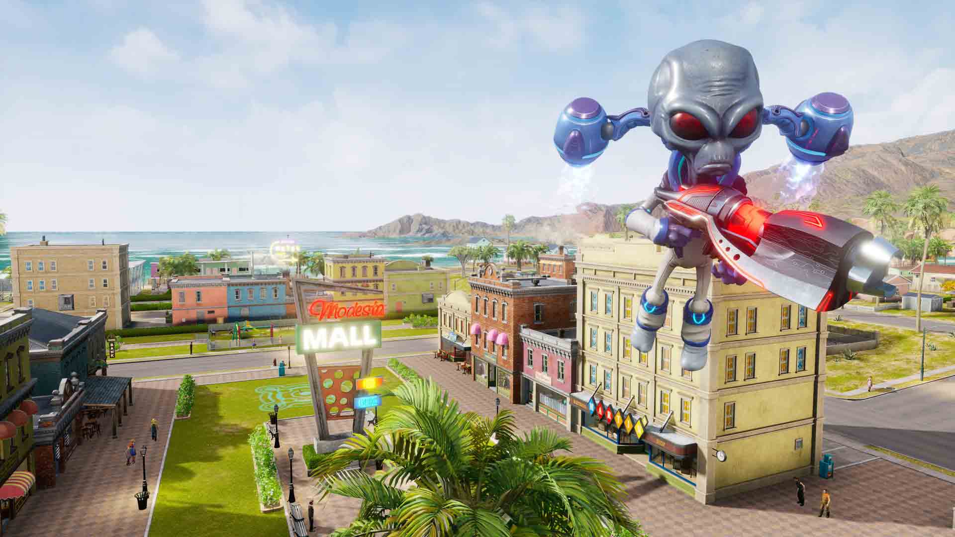 Destroy All Humans! image