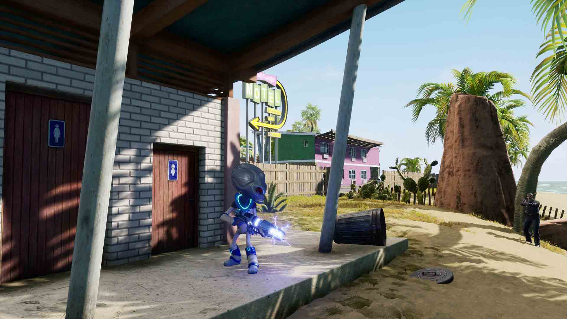Destroy All Humans! image