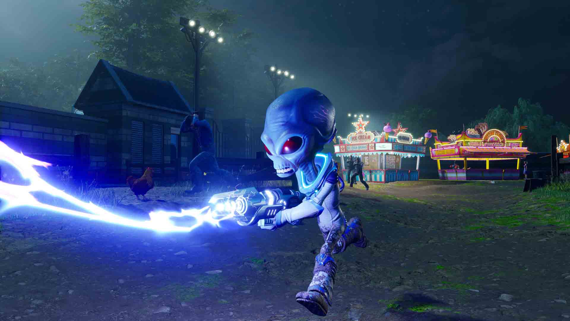 Destroy All Humans! image