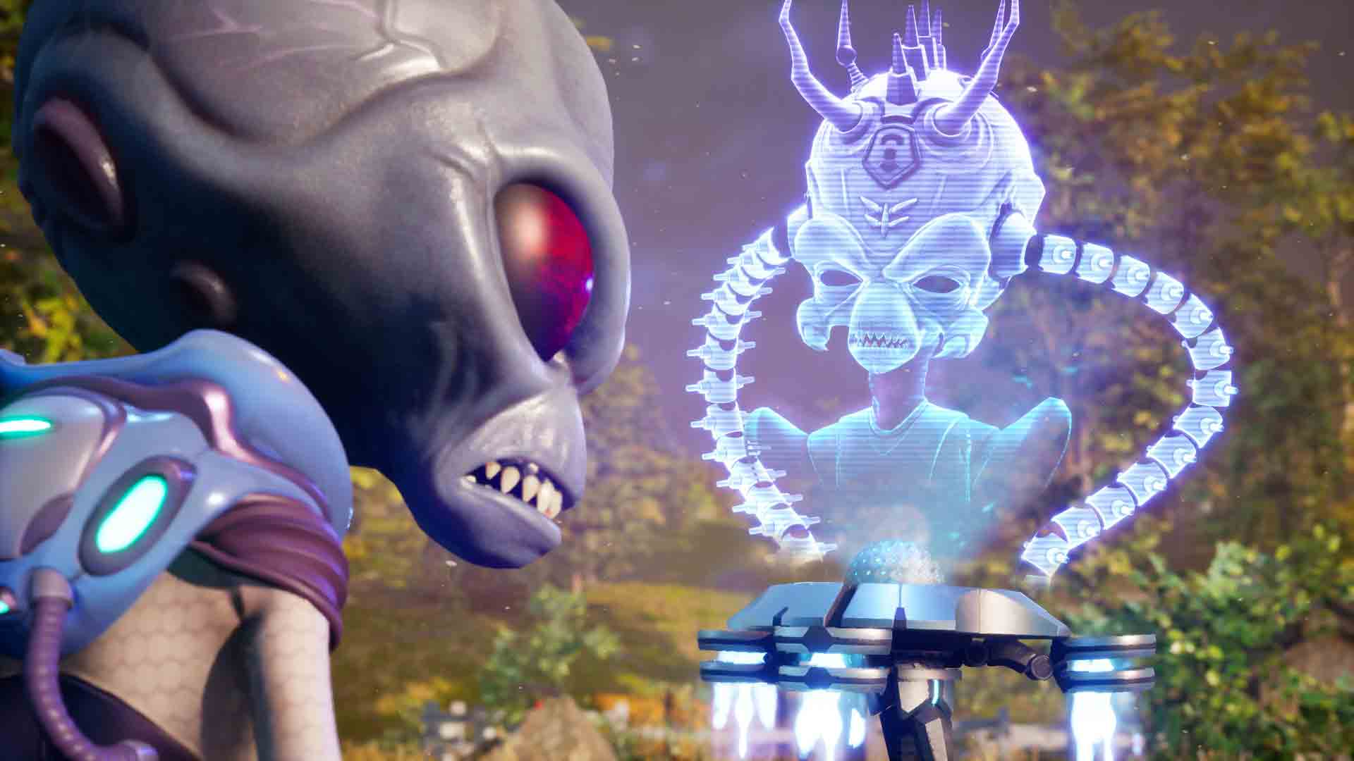 Destroy All Humans! image