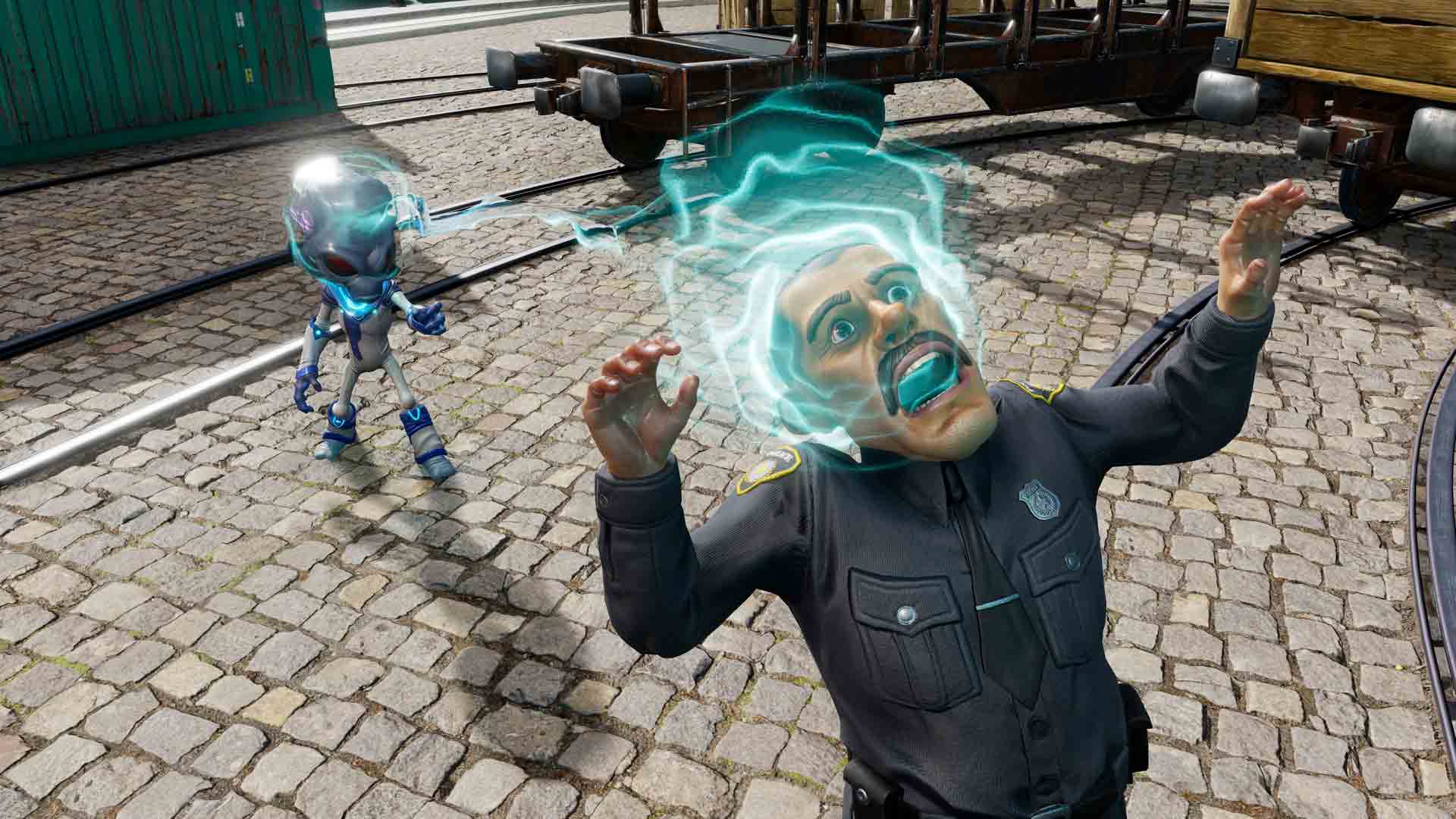 Destroy All Humans! image