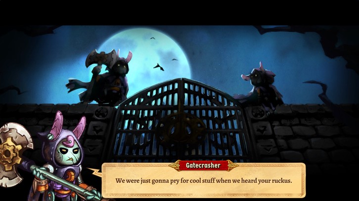 SteamWorld Quest: Hand of Gilgamech image