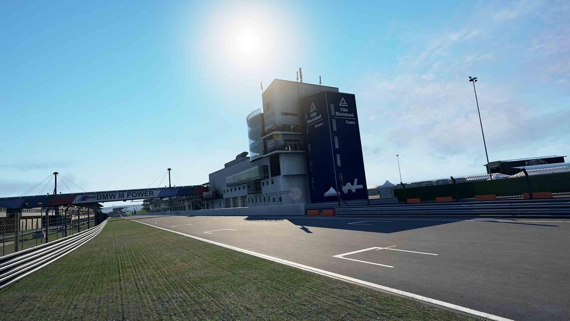 Assetto Corsa Competizione image