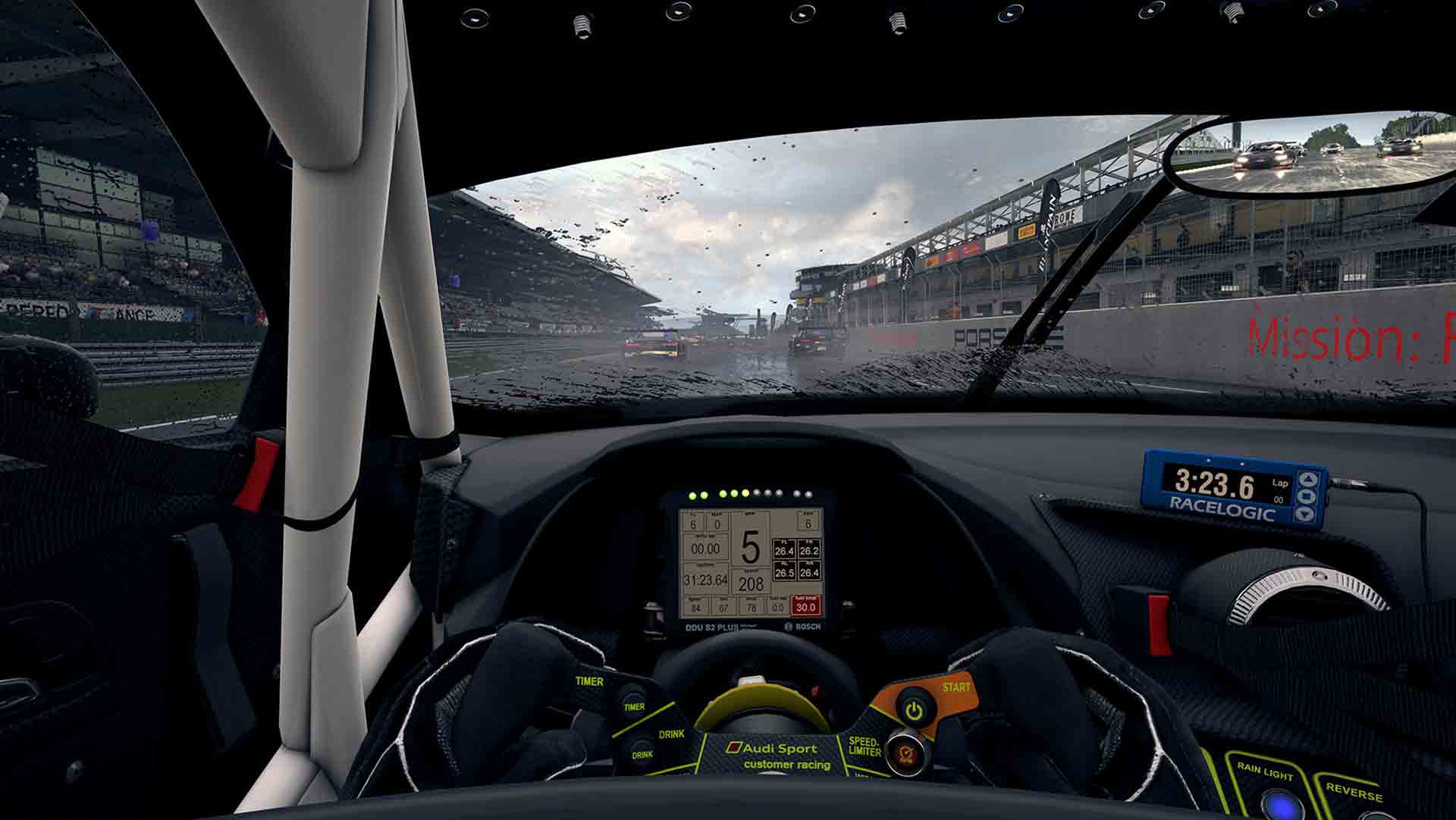 Assetto Corsa Competizione image