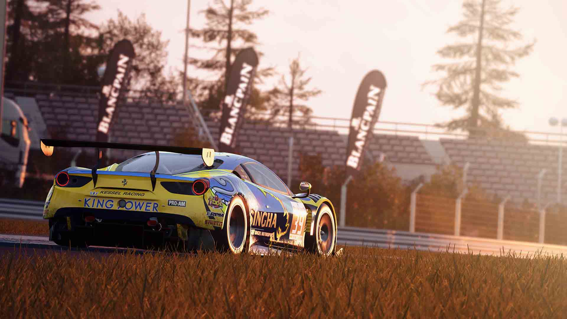 Assetto Corsa Competizione image