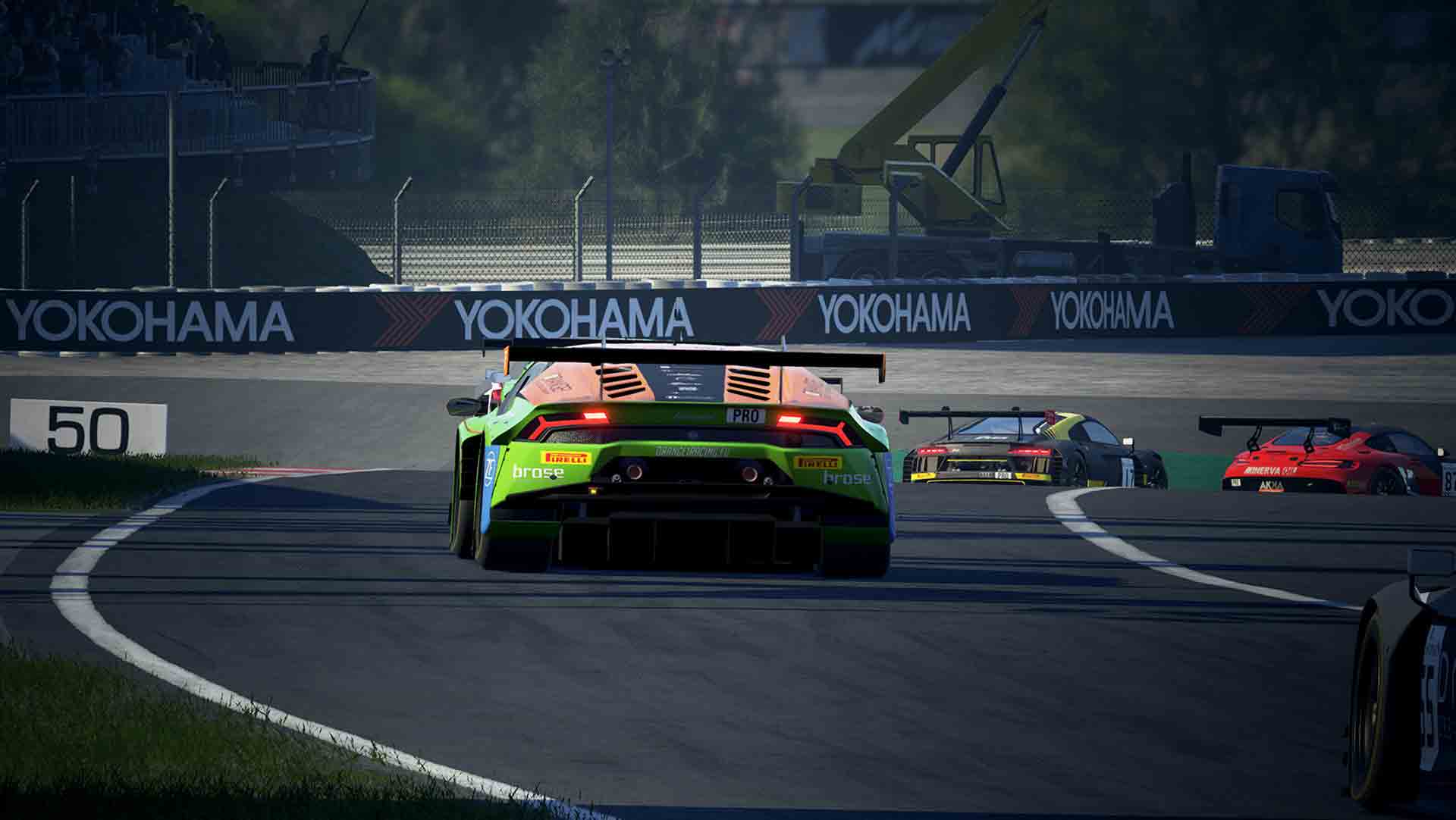 Assetto Corsa Competizione image