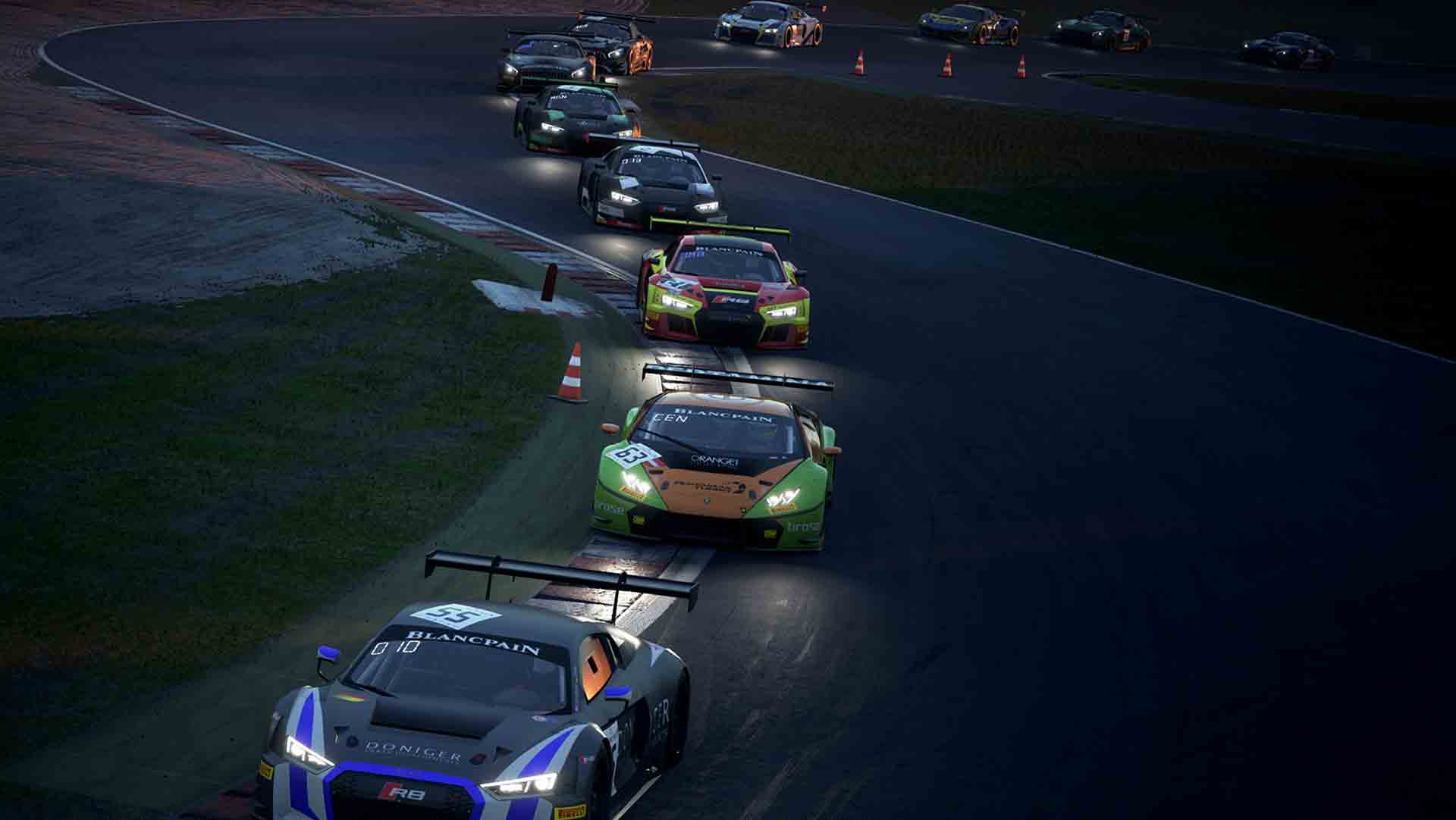 Assetto Corsa Competizione image