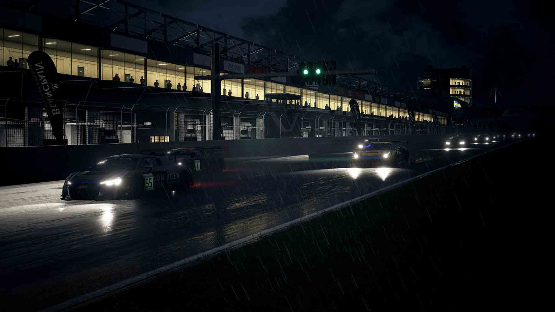 Assetto Corsa Competizione image