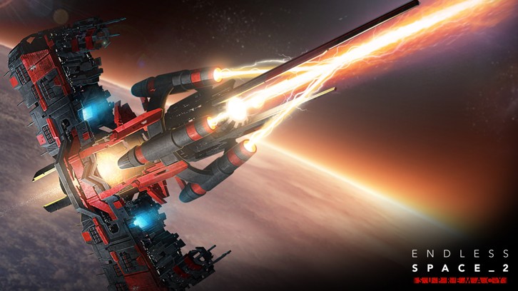 ENDLESS™ Space 2 - Supremacy image